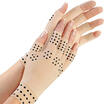 Magnetic Anti Arthritis Health Compression Therapy Gloves Fingerless Gloves