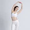 Women Yoga Fitness Stretch Workout Tank Top Seamless Padded Sports Bra Fashion