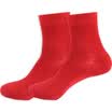 St Paul &39s wedding festive red cotton socks step on the villain leisure socks 2 pairs of uniform code
