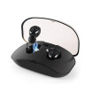 Twins Wireless Earbuds Bluetooth Headphones V42 Mic Stereo in Ear Sweatproof Sport Earphones with Charging Box