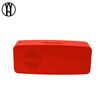WH Y4 square portable mini bluetooth card speaker wireless outdoor subwoofer speaker