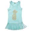 Kids Toddler Baby Girl Princess Dress Summer Beachwear Party Tank Vest Tops Gift