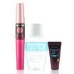 Maybelline MAYBELLINE Barbie big eye suit Barbie big eyelash liquid foundation 5ml small unloading 40ml