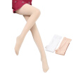 Jiesheng girls ballet socks socks children pantyhose underwear socks practice stockings velvet stockings meat color M code