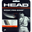 Hyde HEAD professional single polyester fiber mesh line Sonic Pro Edge pentagonal black