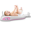 Xiangshan iR-Baby baby scale electronic scale weight scale smart infant scales can be measured high precision baby growth scale Bluetooth transmission app control gift box