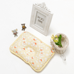 Newborn Baby Infant Pillow Positioner Prevent Flat Head Anti Roll