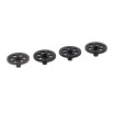 2 Pairs 8520 Coreless Motor CW CCW & 4pcs Main Gear for VISUO XS809W XS809HW FPV Quadcopter