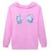 AU Women Long Sleeve Hoodies Sweatshirt Hooded Pullover Tracksuit Jumper Outwear