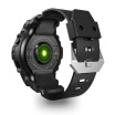 S816 IP68 Impermeable Deporte Reloj Inteligente Rastreador De Ejercicios Smartband Dinámica Del Ritmo Cardíaco Brújula Cronómetro Reloj Despertador Pa