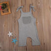 Newborn Infant Kids Baby Boy Girl Romper Jumpsuit Bodysuit Clothes Outfit US