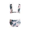 Ladies Push-up Padded Bra Bandage Bikini Set Swimsuit Triangle Swimwear Bathing