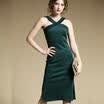Boho Womens Sleeveless Halterneck Vintge Ladies Summer Beach Midi Bodycon Dress