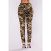 US Women Camouflage Trousers Casual Pants Military Army Combat Sweatpants S-XL