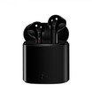 Hot sale i7s TWS mini bluetooth headset wireless stereo headset with microphone charging box for all smartphones