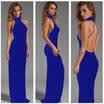 Stylish Womens Halter Pencil Bodycon Party Cocktail Slim Clubwear Evening Dress