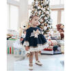 Fashion Baby Kid Girl Summer Dress Party Wedding Pageant Lace Princess Dress AU