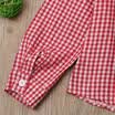 USA Seller Toddler Baby Girls Kids Off-Shoulder T-Shirt Top Clothes Blouse Shirt