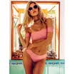 Women Off-shoulder Monokini Push Up Bikini Swimwear Swimsuit Bathing Suit S-XL