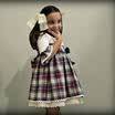 USA Kids Baby Girls Flare Sleeve Party Pageant Princess Lace Tutu Dress Sundress