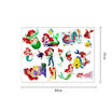 Cute The Little Mermaid Princess Wall Sticker Vinyl Decal Girls Room Decor Mural
