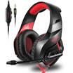 ONIKUMA K1S Game Headset Headband Over-ear Stereo Headphone for PS4
