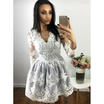 USA Women Formal Wedding Bridesmaid Evening Party Ball Prom Gown Cocktail Dress