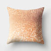 Peach Skin Bright-Colored Pillow Case Cover Sofa Waist Cushion Cover Home Decor