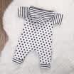 Kids Baby Clothes Girls Boy Hooded Romper Cross Jumpsuit Bodysuit Outfits UK