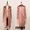 New Womens Autumn And Winter Velvet Long Sleeved Casual Cardigan Jacket Coat