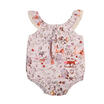 0-18M Newborn Girls Baby Outfits Romper Lovely Animal Print Bodysuit Clothes HOT