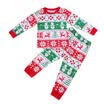 AU Stock Family Matching Christmas Pajamas PJs Xmas Sleepwear Nightwear Outfits