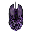 Dale-u EM915 III Wrangler&39s Colorful Edition gaming mouse Black Wired Mouse
