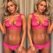 Women Lace SexySissy Lingerie Babydoll G-String Thong Underwear Nightwear Set