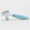 Pet Dog Cat Puppy Hair Shedding Grooming Trimmer Fur Comb Slicker Brush UK