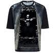 NEW Mens 3d Sexy print Summer Short Sleeve Casual T-Shirts Graphic Tee Shirt