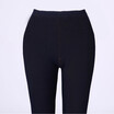 Korean version adds the downy&thick leggings female autumn winter to show thin&thick warm pants pencil pants