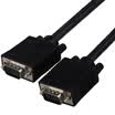 Ferguson cabos F001601 vga line computer&TV cable display extension line data line video cable 1 meter 3 4 vga line audio package