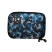 Portable Travel Earphone Cable USB Gadget Organizer Storage Bag Case