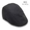 New Mens Retro Baker Boy Peaked NewsBoy Country Outdoors Golf Hat Beret Flat Cap