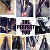 USA Legging Sexy PU Leather High Waist Stretch Slim Skinny Pencil Pants Women