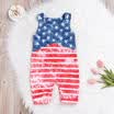 Newborn Baby Girl Romper Summer Bodysuit Sunsuit Summer Clothes Outfits 0-24M US