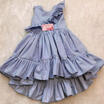 Toddler Kids Baby Girls Summer Princess Party Pageant Ruffle Tutu Dress Sundress