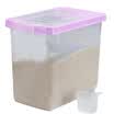 Ejiao EDO rice barrels 10 kg of rice drums installed moisture pest control TH1106