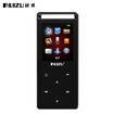 Ruizu RUIZU D01 8G paint black Bluetooth external student mini sports with touch lossless music player mp3mp4 English listening e-book