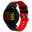 Bluetooth Smart Watch K2 IP68 Waterproof Colorful OLED Smartwatch Blood Pressure Heart Rate Monitor For iOS Android Bracelet
