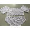 Sexy Women Lace Floral Bralette Push Up Bra G-string Set Lingerie Sleepwear Gift