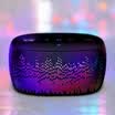 Soaiy S-52 Portable Bluetooth Speaker LED Creative Colorful Light