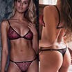 Sexy Womens Bikini Set Push-Up Bandage Swimsuit Beachwear Swimwear Bathing Suit