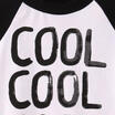 1pcs Cotton Cool Lettering Newborn Toddler Baby Boy T-shirt Tops Outfit Clothes